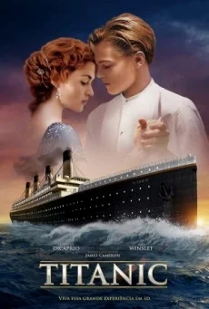 Titanic ไททานิก 1997 พากย์ไทย HD