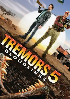 Tremors 5 Bloodlines (2015) ทูตนรกล้านปี