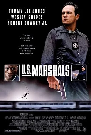 U.S.Marshals (1998) คนชนนรก