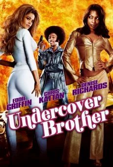 Undercover Brother (2002)
