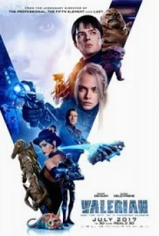 Valerian and the City of a Thousand Planets พลิกจักรวาล วาเลเรียน พากย์ไทย HD