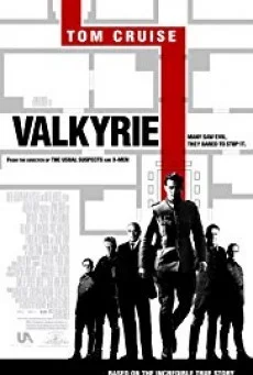 Valkyrie วัลคีรี่ ยุทธการดับจอมอหังการ์อินทรีเหล็ก พากย์ไทย HD