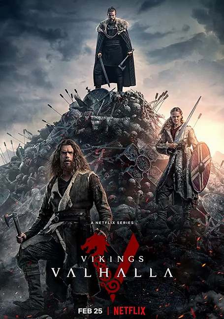 Vikings Valhalla Season 1 (2022) ไวกิ้ง วัลฮัลลา