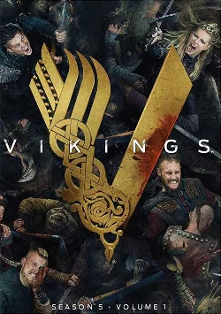 Vikings season 5 (2017) ไวกิ้ง 5