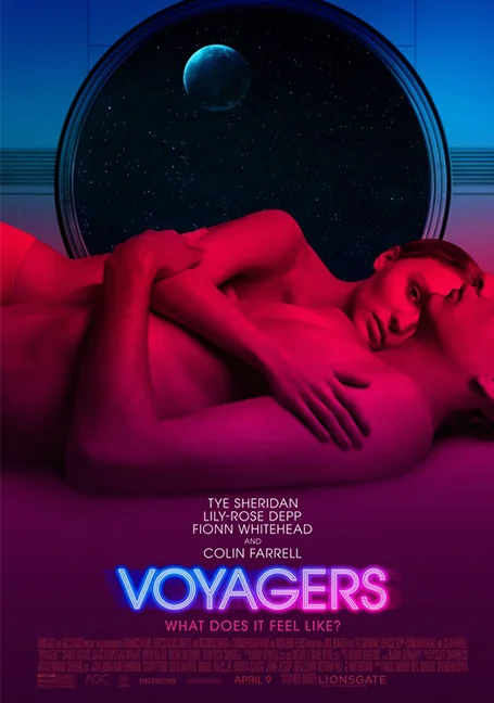Voyagers (2021)