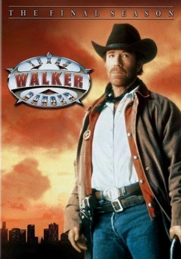 Walker, Texas Ranger Season 8