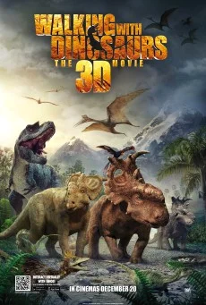 Walking With Dinosaurs ไดโนเสาร์ อาณาจักรอัศจรรย์