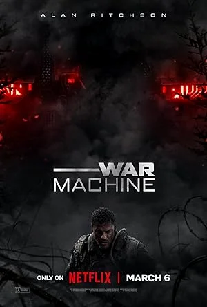 War Machine (2026) สงครามจักรกลถล่มโลก