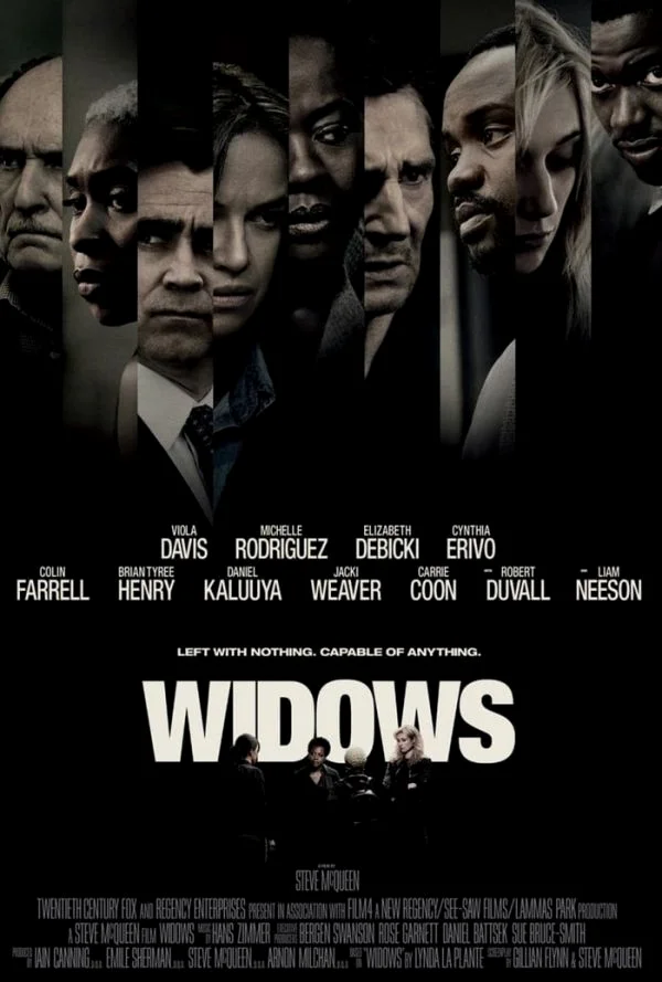 Windows (2018) หม้ายสาวล้างบัญชีหนี้