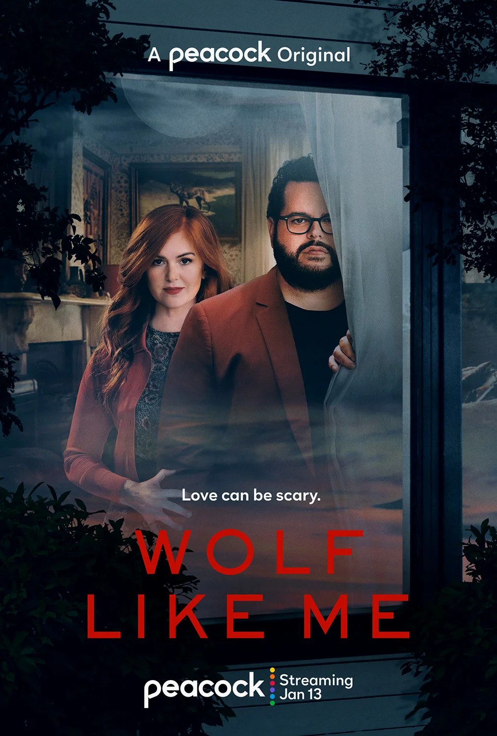 Wolf Like Me Season 2