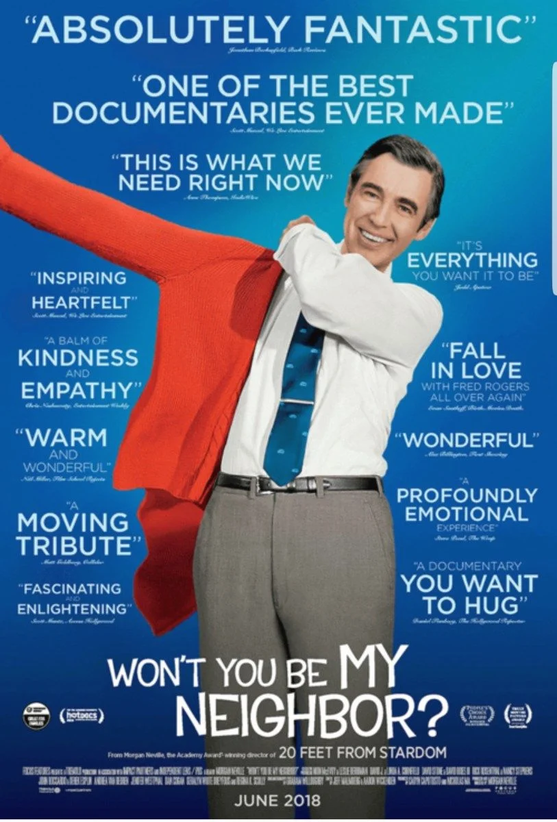 Won’t You Be My Neighbor? (2018) คุณจะไม่เป็นเพื่อนบ้านของฉันหรือ