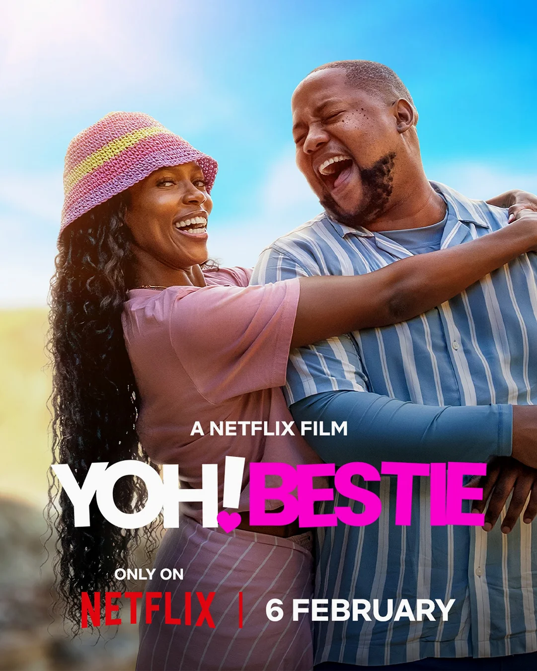 Yoh! Bestie (2026) หวัดดี เพื่อนรักสุดเฟี้ยว