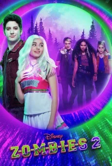 Zombies 2 (2020) ซอมบี้ ภาค 2