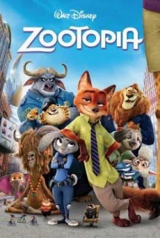 Zootopia ซูโทเปีย นครสัตว์มหาสนุก พากย์ไทย HD