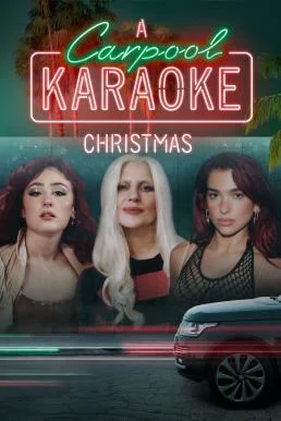 A Carpool Karaoke Christmas (2024) Apple TV+ บรรยายไทย