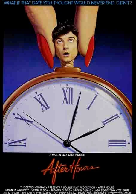 After Hours (1985) เวลาของชีวิต