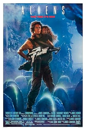 Aliens 2 เอเลี่ยน 2 ฝูงมฤตยูนอกโลก