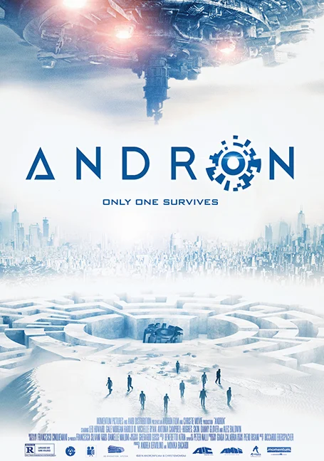 Andron (2015) ปริศนาลับวงกตมรณะ