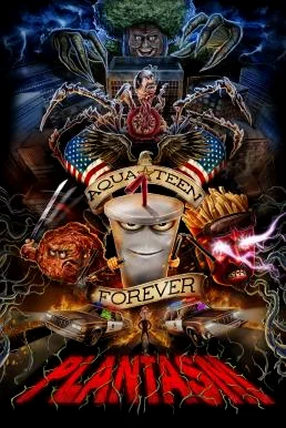 Aqua Teen Forever: Plantasm (2022) บรรยายไทย