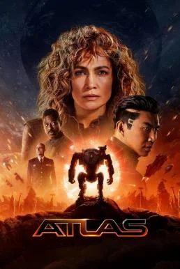 Atlas ล่าข้ามจักรวาล (2024) NETFLIX