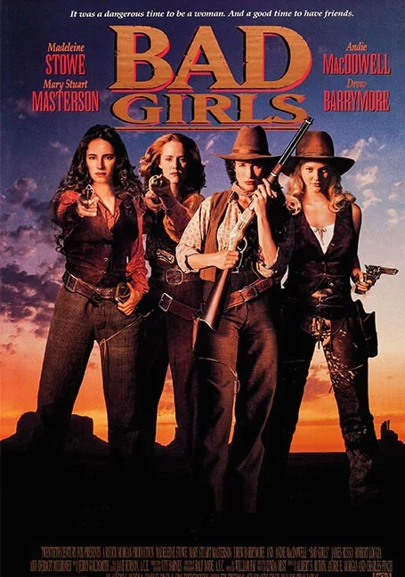 Bad Girls (1994) ผู้หญิงดุมาตั้งแต่เกิด