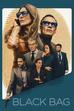 Black Bag ปฏิบัติการลับสองหน้า (2025) บรรยายไทย