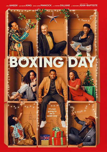 Boxing Day (2021) บ็อกซิ่งเดย์
