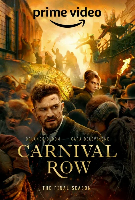 Carnival row season 2
