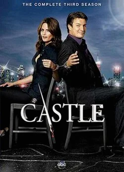 Castle season 3 (2010) ยอดนักเขียนไขปมฆาตกรรม ปี 3