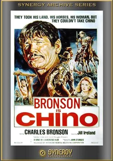 Chino (1973) ชิโน สุภาพบุรุษพเนจร