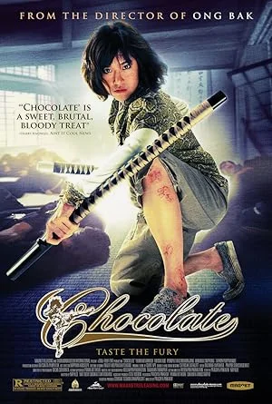 Chocolate (2008) ช็อคโกแลต