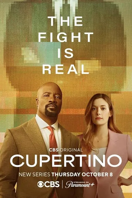 Cupertino Season 1 พากย์ไทย HD