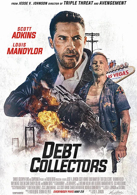 Debt Collector 2 (2020) หนี้นี้ต้องชำระ 2
