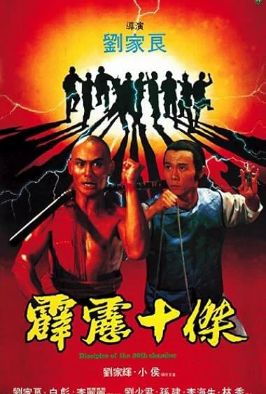 Disciples Of The 36th Chamber (1985) ยอดมนุษย์เส้าหลิน พากย์ไทย HD