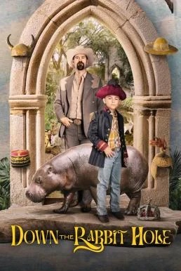 Down the Rabbit Hole (Fiesta en la madriguera) เด็กชายในโพรงไพร (2024) NETFLIX บรรยายไทย