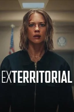 Exterritorial พลิกแผนลับลวงระทึก (2025) NETFLIX