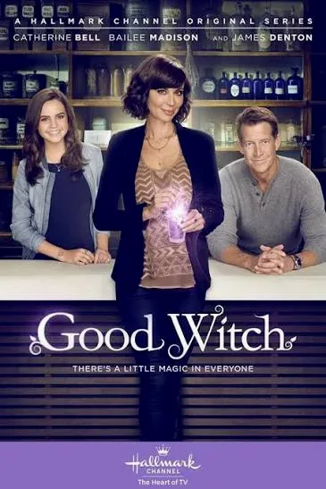 Good Witch (2016) Season 2 พากย์ไทย หนังฟรี