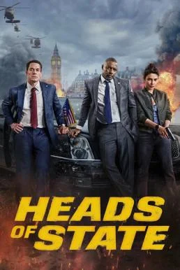 Heads of State ผู้นำสายบู๊กู้วิกฤต (2025)
