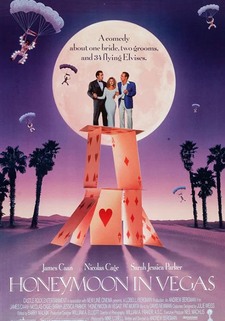 Honeymoon in Vegas (1992) ฮันนีมูนในลาสเวกัส