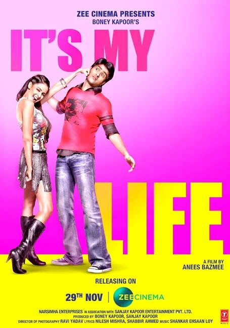 IT MY LIFE (2020) ชีวิตเป็นของเรา