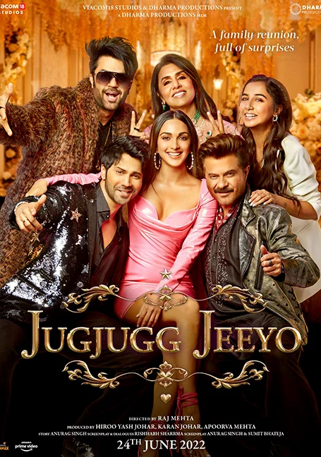JugJugg Jeeyo (2022)