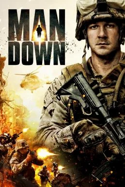 Man Down แมนดาวน์ หลอน สมรภูมิคลั่ง (2015)