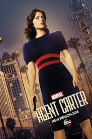 Marvels agent carter (2016) Season 2
