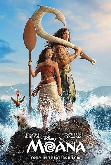 Moana (2026) โมอาน่า พากย์ไทย HD