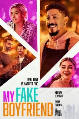 My Fake Boyfriend ป่วนรักหักอกแฟนปลอม (2022) บรรยายไทย