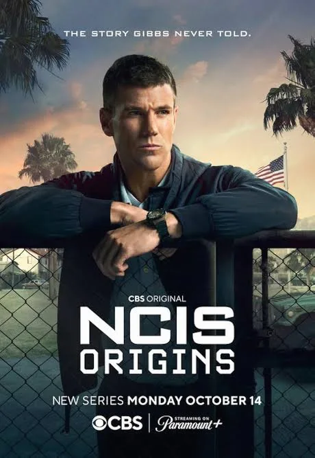 NCIS ORIGINS (2026) Season 2 พากย์ไทย HD