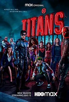 NETFLIX | TITANS : ไททันส์ ซีซั่น 3