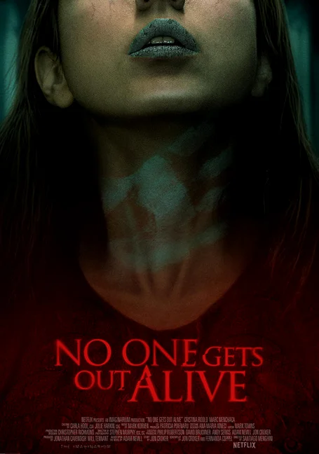 No One Gets Out Alive (2021) ห้องเช่าขังตาย