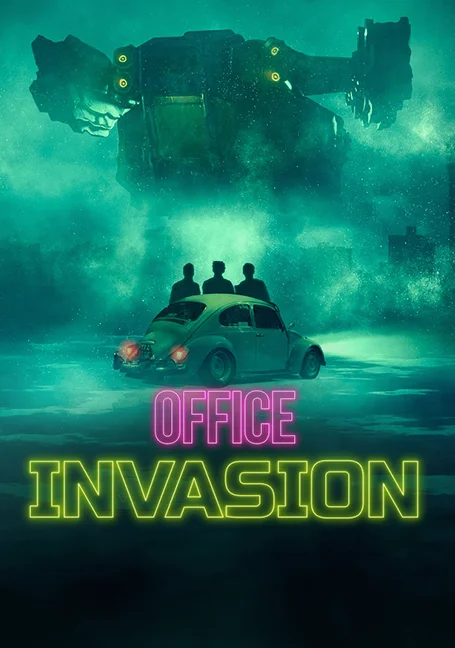 Office Invasion (2022) เอเลี่ยนบุกออฟฟิศ
