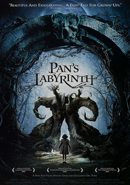 Pans Labyrinth (2006) อัศจรรย์แดนฝัน มหัศจรรย์เขาวงกต